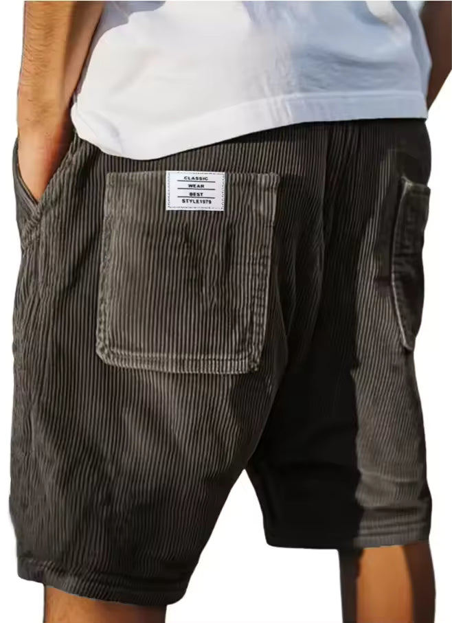 The Fletcher™ — Heritage Corduroy Shorts
