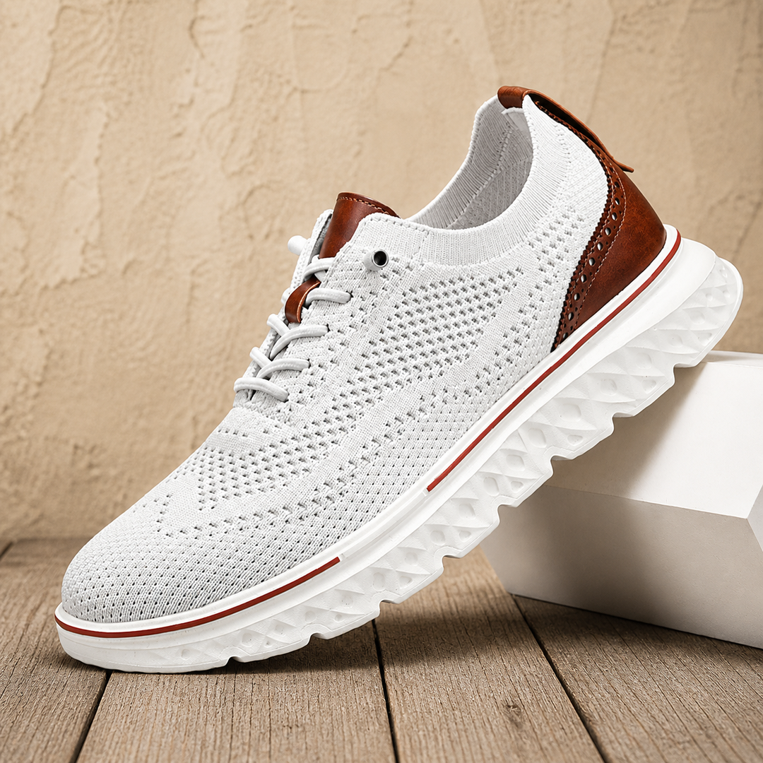 Comfortable Knit Sneakers