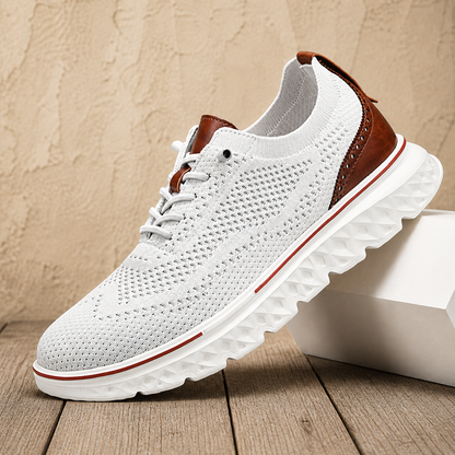 Comfortable Knit Sneakers
