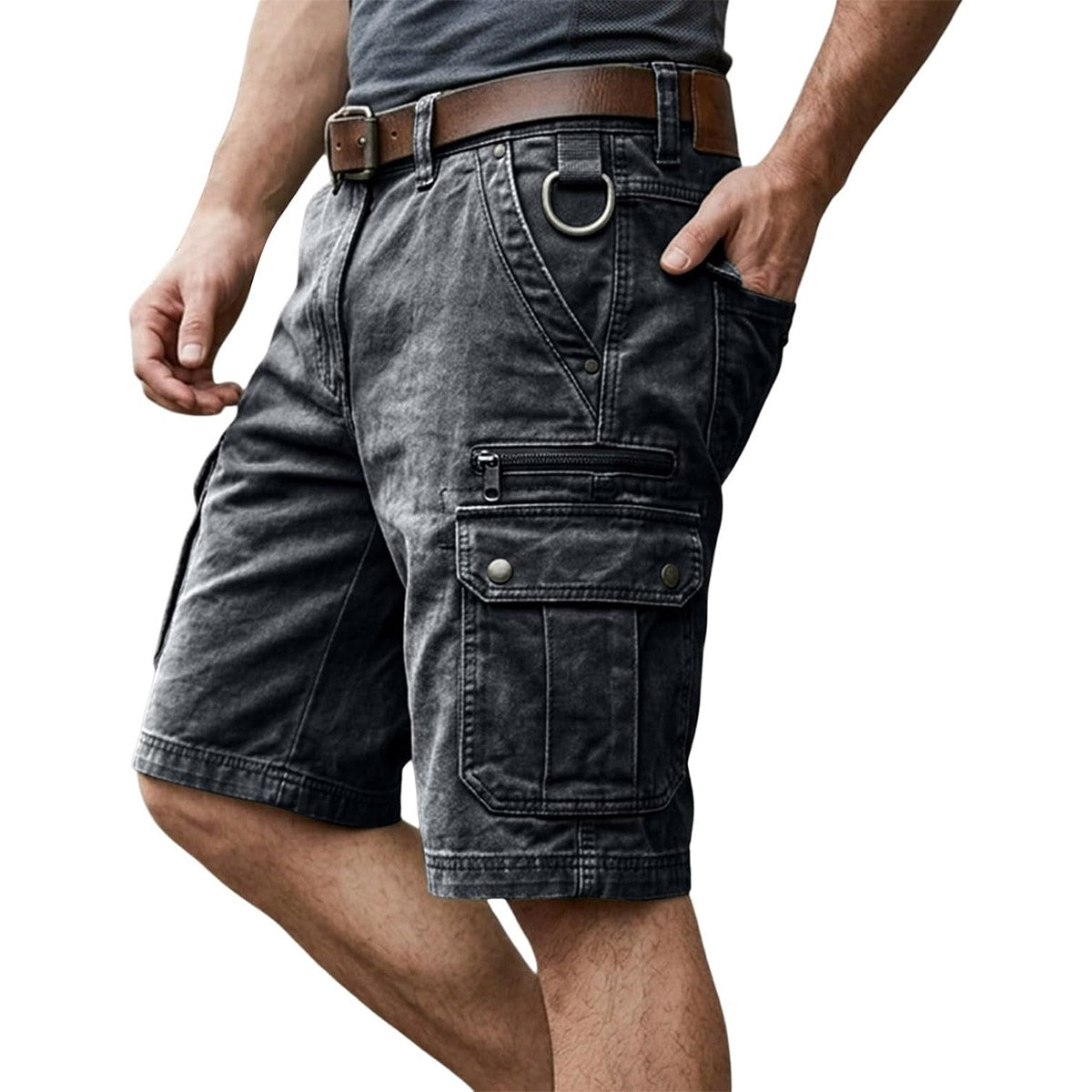Michaels Denim Cotton Shorts
