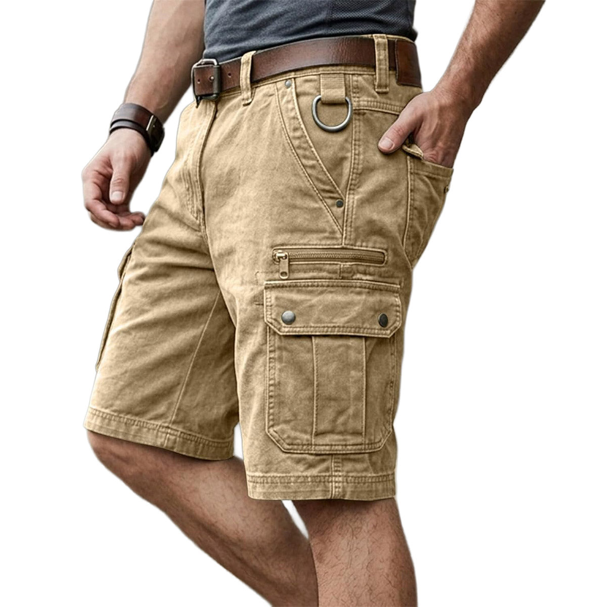 Michaels Denim Cotton Shorts