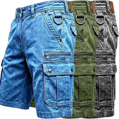 Michaels Denim Cotton Shorts