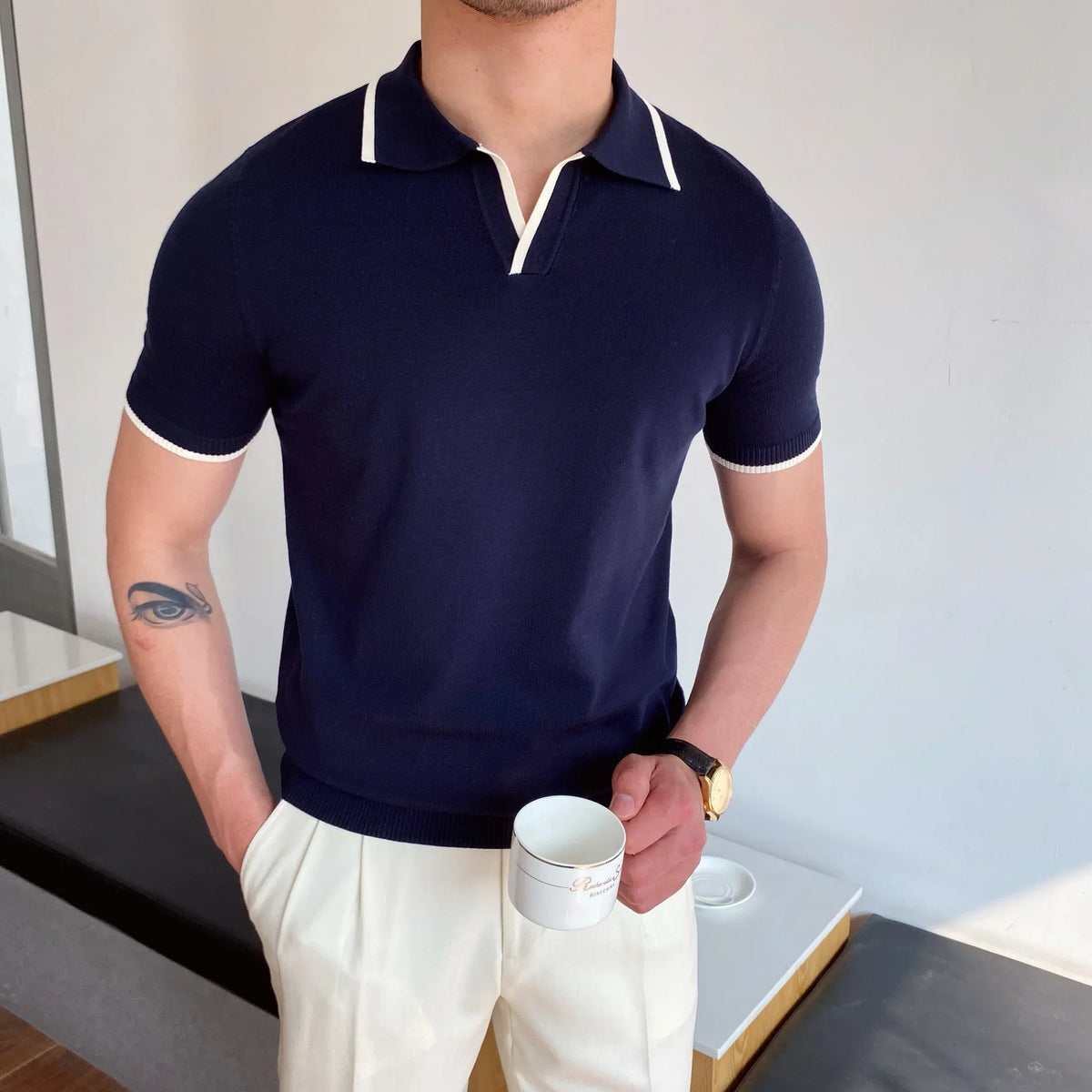 TEODORE SHIRT