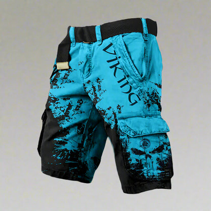 Axel | Utility Comfort Cargo Shorts