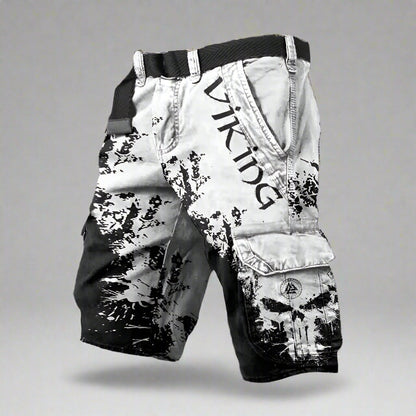 Axel | Utility Comfort Cargo Shorts