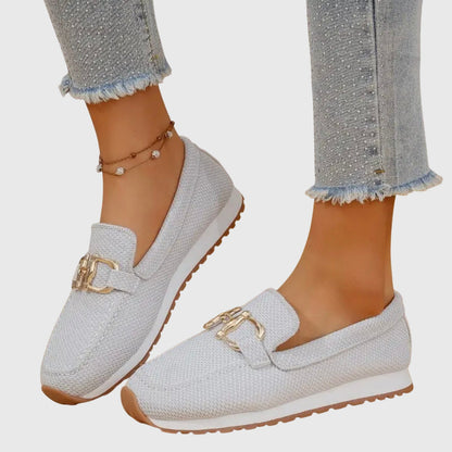 Susie | Orthopaedic Moccasin-style Trainers