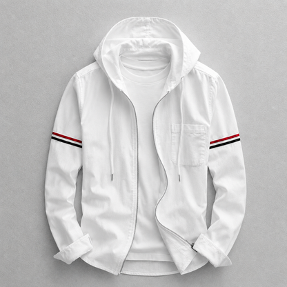 Collins Hooded Jacket