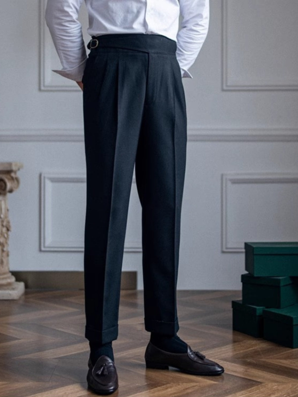 BRENTON TROUSERS