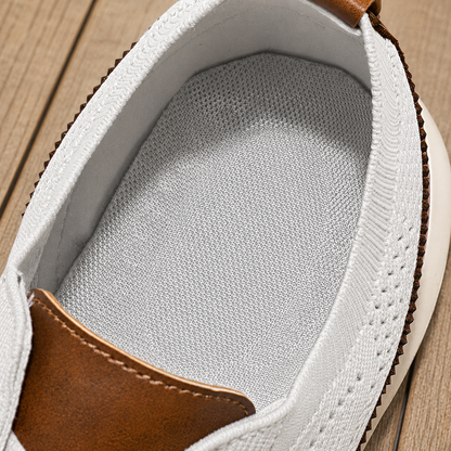 Comfortable Knit Sneakers