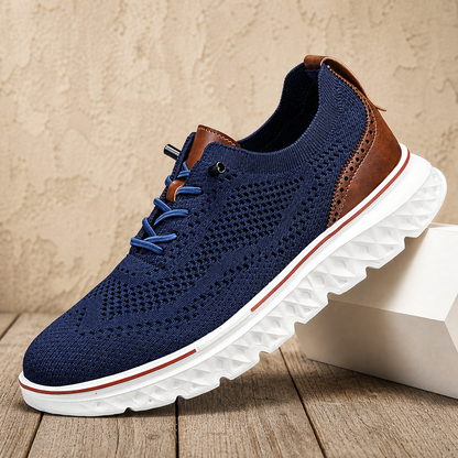 Comfortable Knit Sneakers