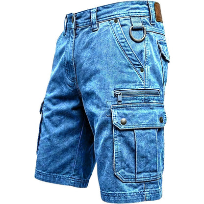 Michaels Denim Cotton Shorts