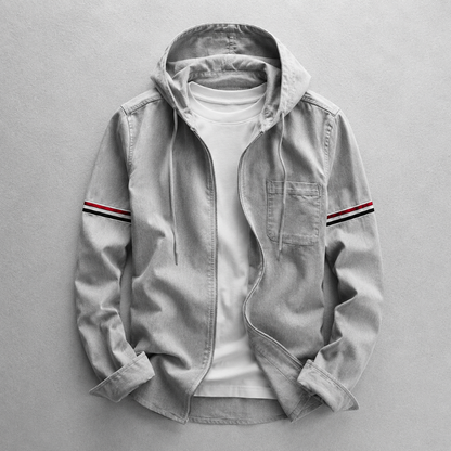 Collins Hooded Jacket