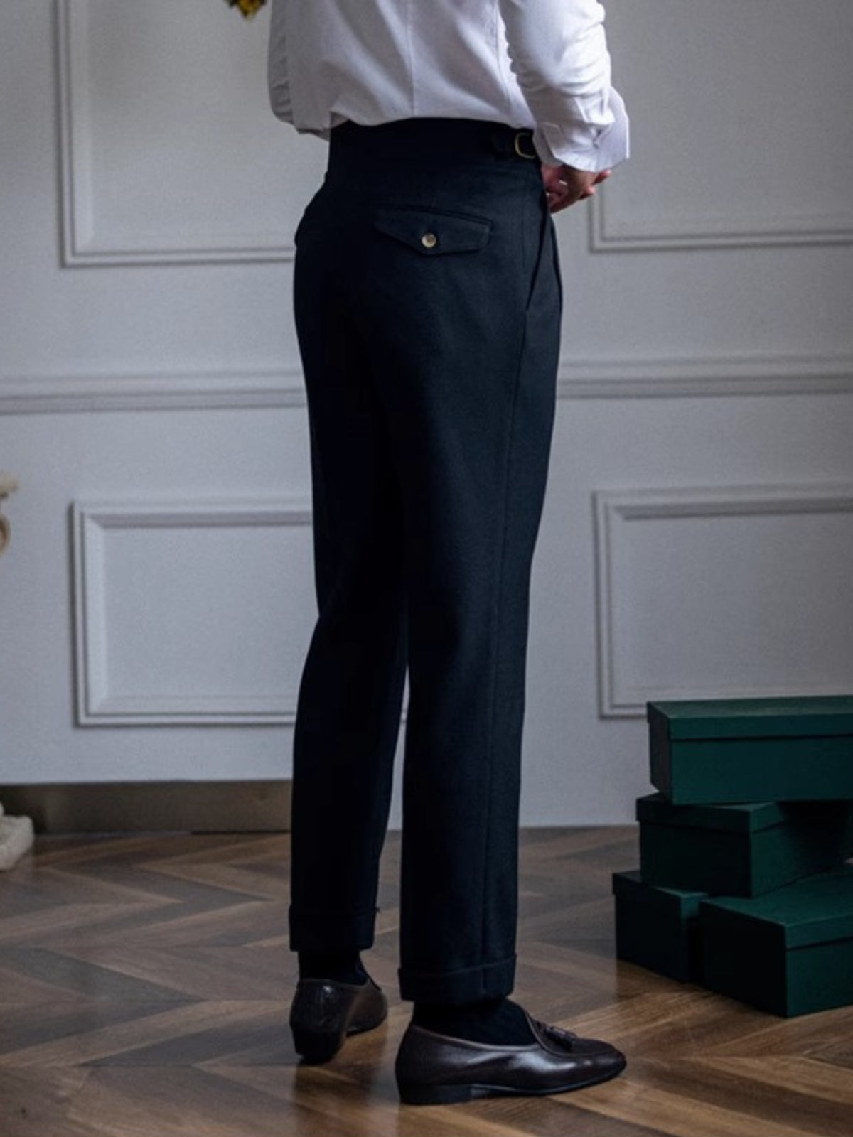 BRENTON TROUSERS
