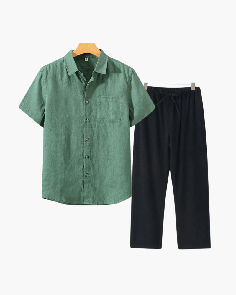 FRANCO LINEN COMBO