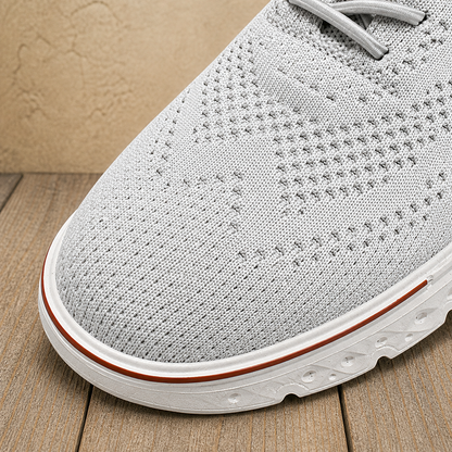 Comfortable Knit Sneakers