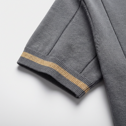Torino Quarter-Zip Polo