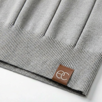 Torino Quarter-Zip Polo