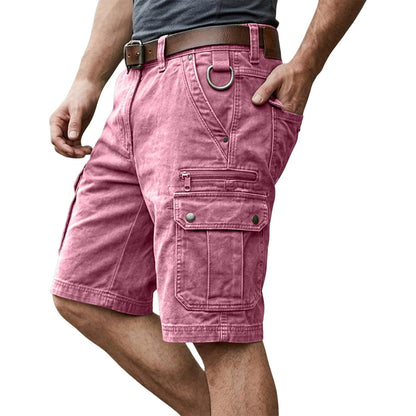 Michaels Denim Cotton Shorts