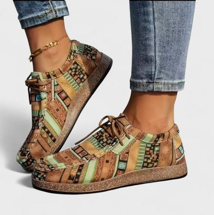 Seryphina | Colorful Comfort Sneakers