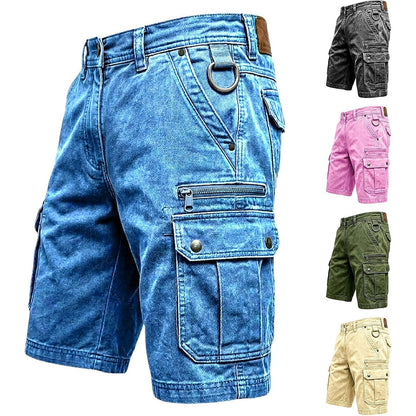 Michaels Denim Cotton Shorts