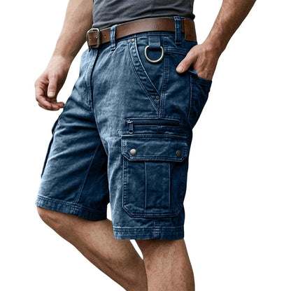 Michaels Denim Cotton Shorts