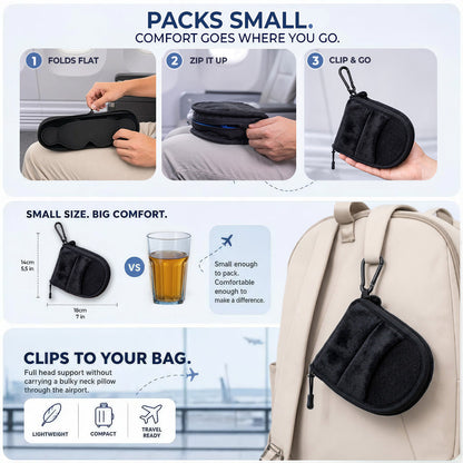Ostene Travel Sleep Shades