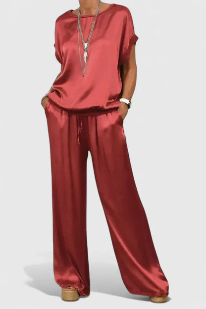Jessykkah | Two-Piece Comfy Set