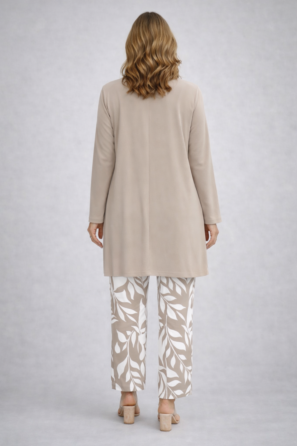 Sylvia | Classic Elegance Three-Piece Set