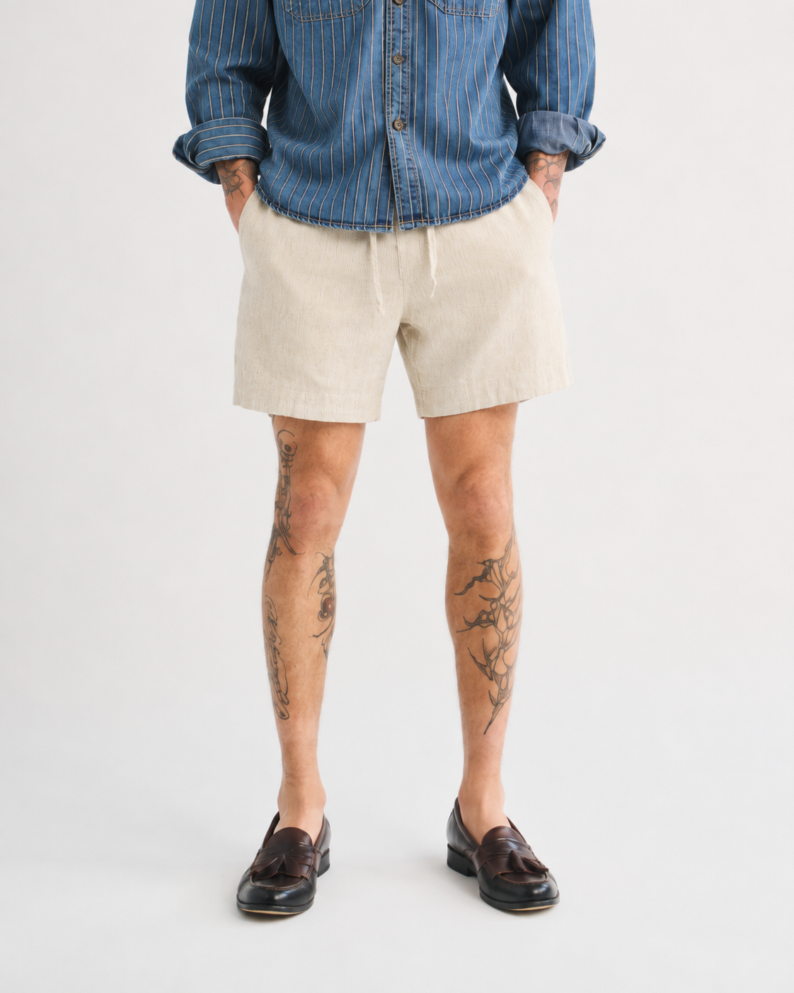 Vintage Mariner Utility Shirt