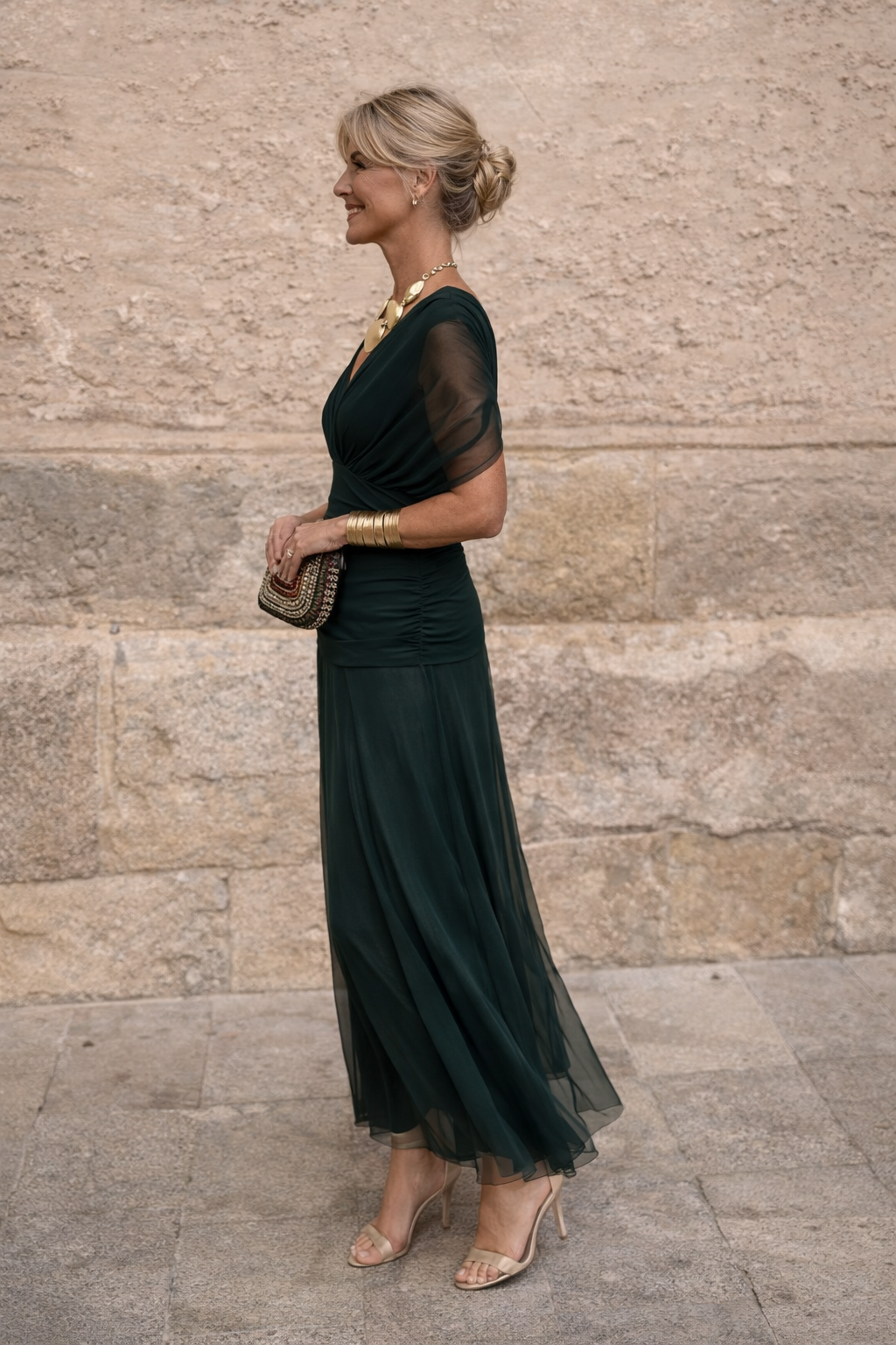 Ainsley | Flowy Dress