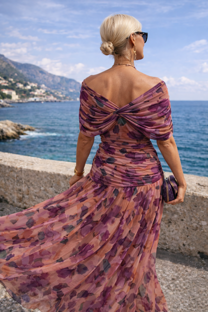 Ainsley | Flowy Dress
