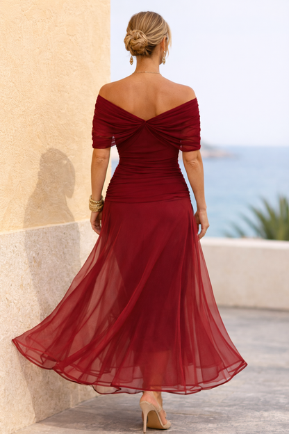 Ainsley | Flowy Dress
