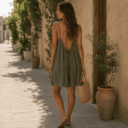Elowen | Midi Dress