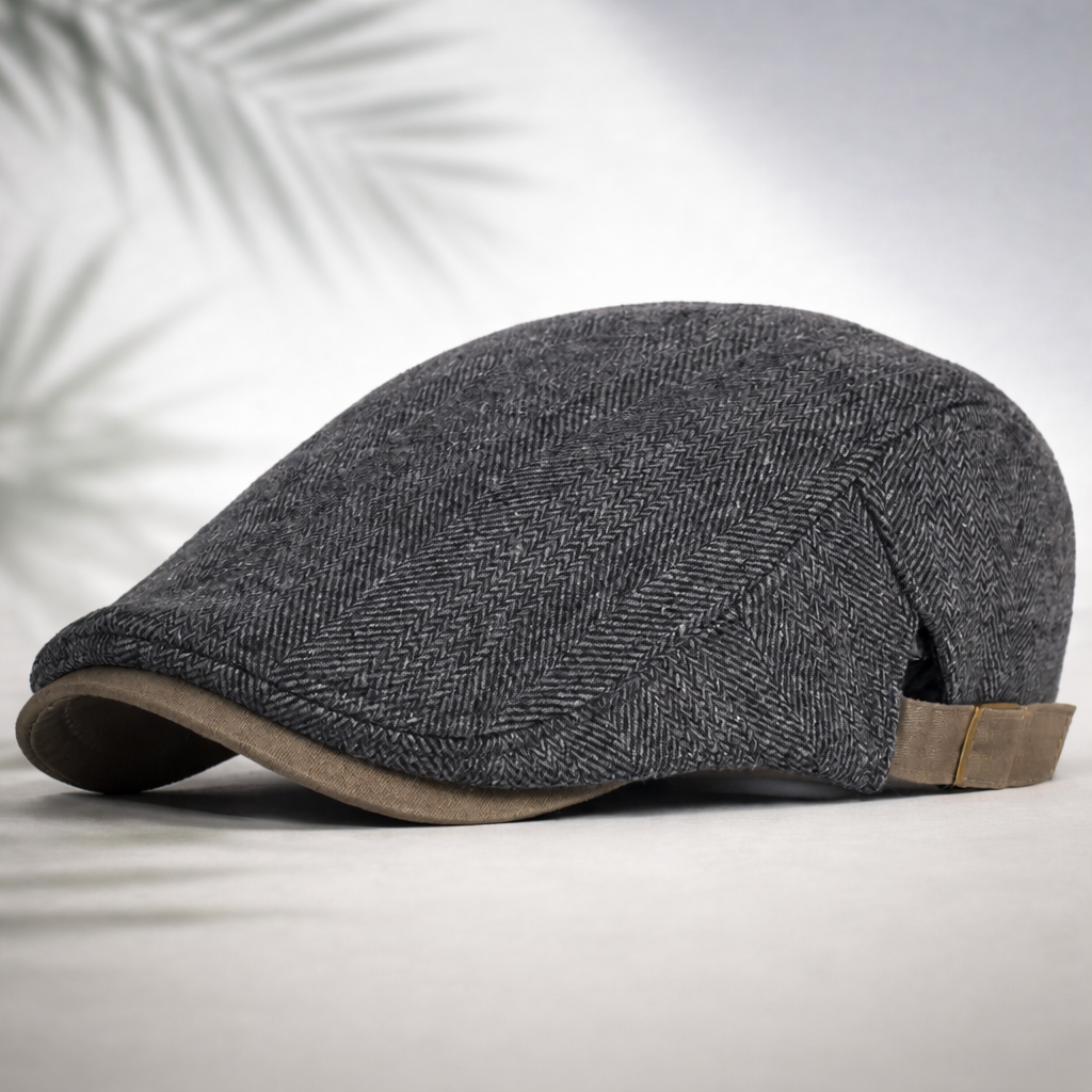 SHELBY SNAP CAP