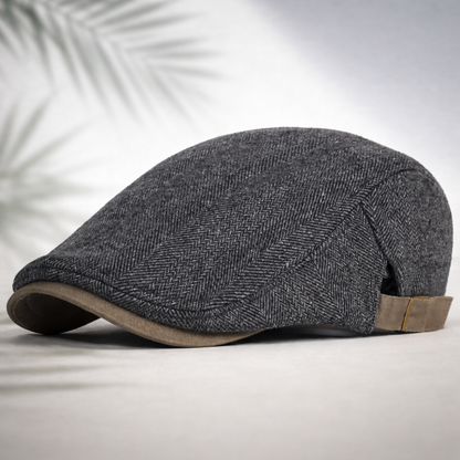 SHELBY SNAP CAP