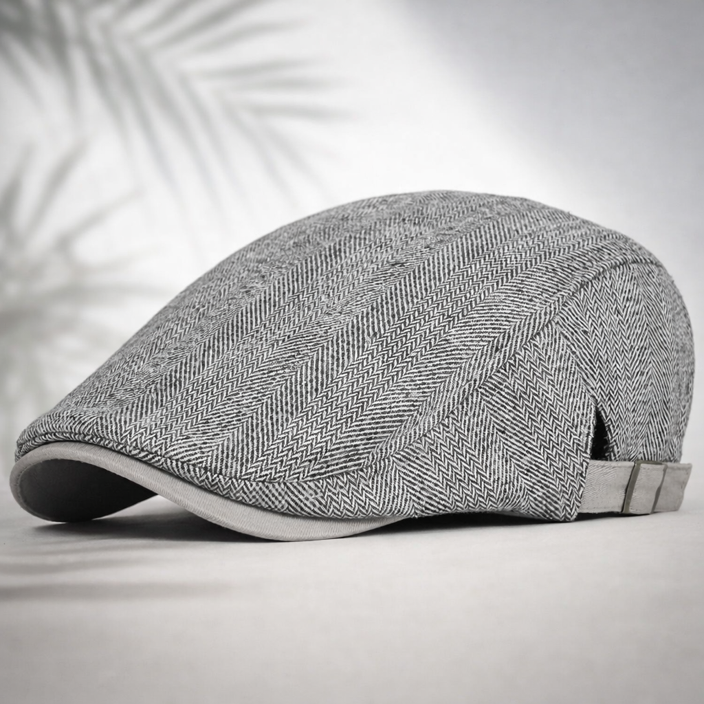 SHELBY SNAP CAP