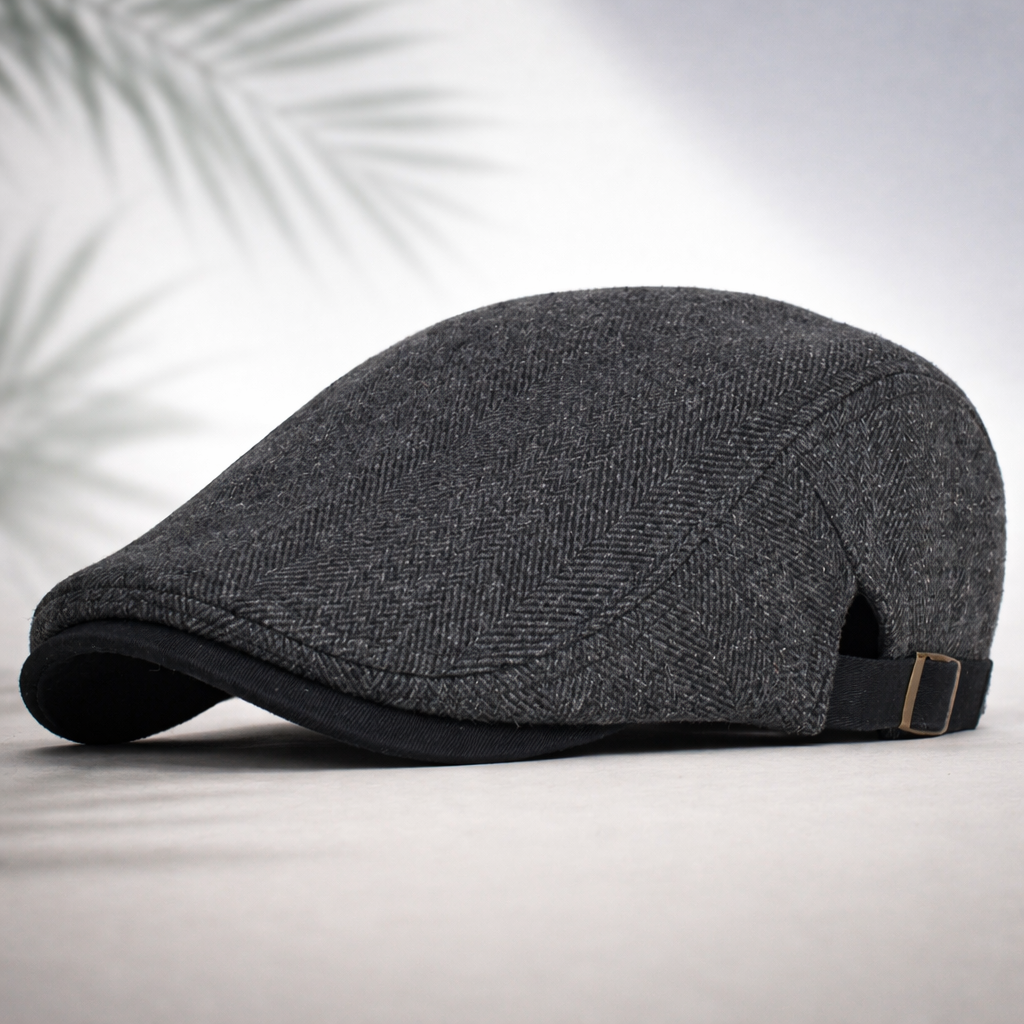 SHELBY SNAP CAP