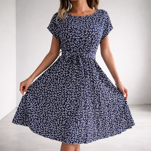 Sienna Bloom Dress