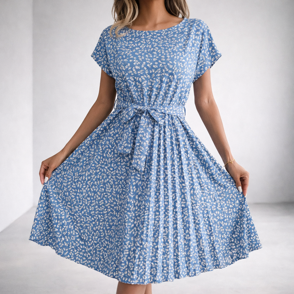 Sienna Bloom Dress