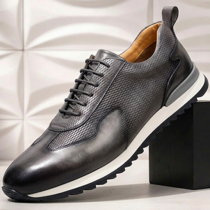 Bellini Cowhide Leather Sneakers