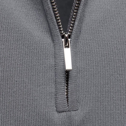 Torino Quarter-Zip Polo