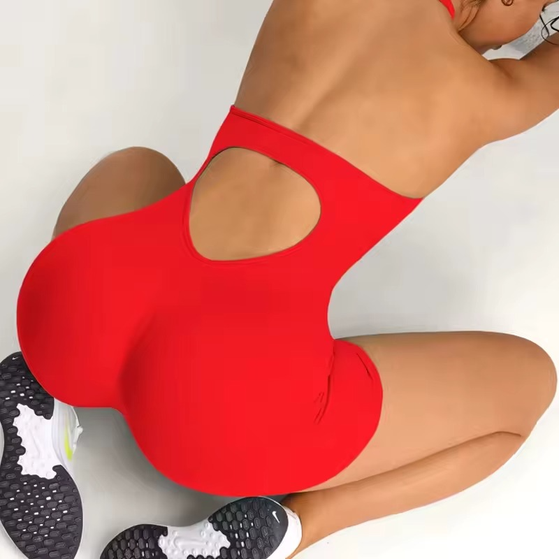 Olivia Classic Sports Romper