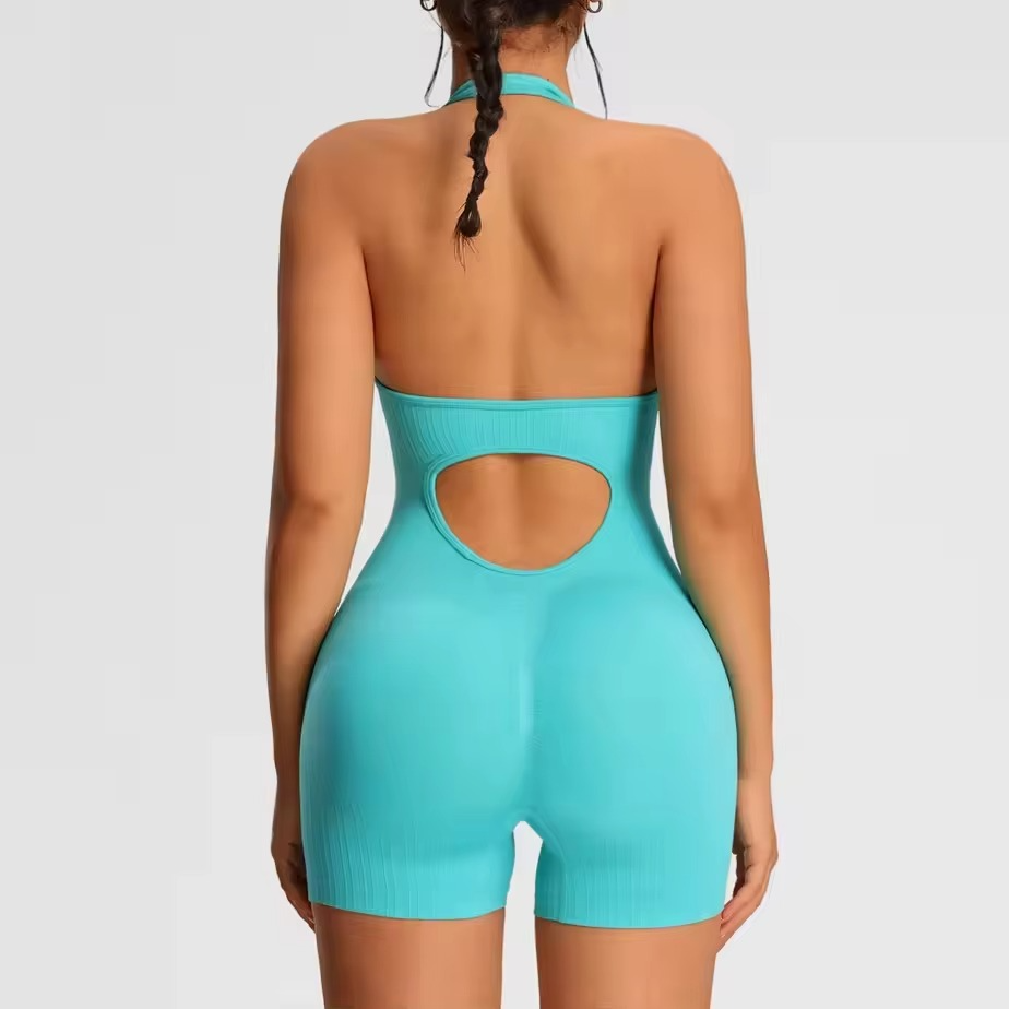Olivia Classic Sports Romper