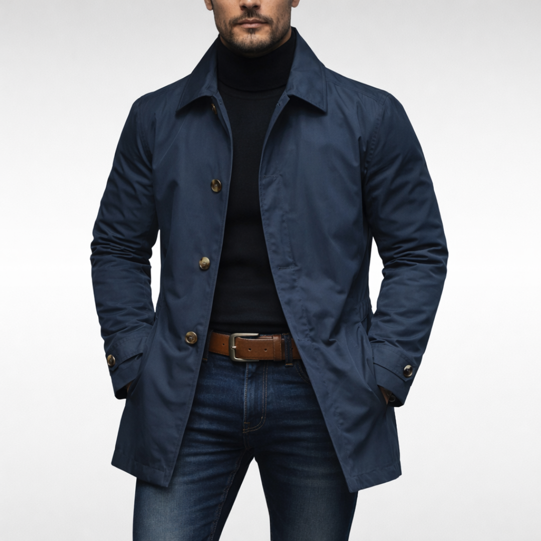 CAMERON TAILORED TRENCH COAT
