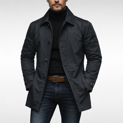 CAMERON TAILORED TRENCH COAT