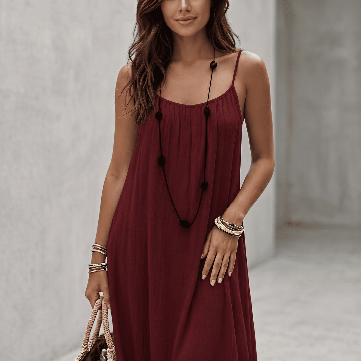 Elowen | Midi Dress