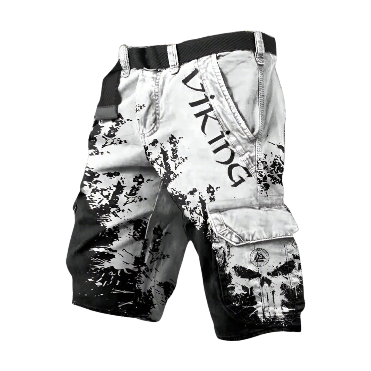 Axel | Utility Comfort Cargo Shorts