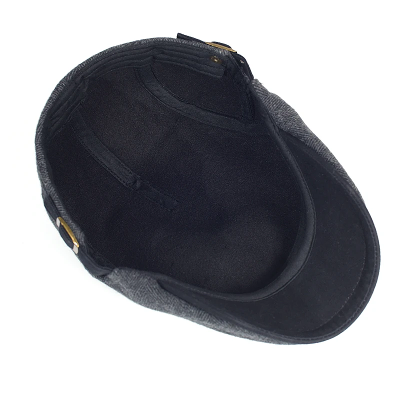 SHELBY SNAP CAP