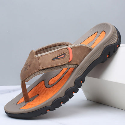 Duval Paris™ | Sandales élégantes en cuir