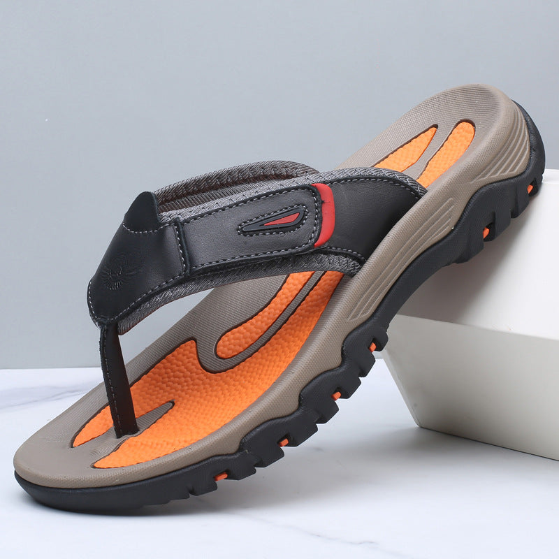 Duval Paris™ | Sandales élégantes en cuir